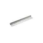 Lumière LED pour aménagements extérieurs en matériaux durs Kichler 16103GRY27 gris