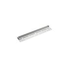 Lumière LED pour aménagements extérieurs en matériaux durs Kichler 16103GRY30 gris
