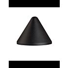 Lumière de patio LED Kichler 16110BKT30 2.5W noir