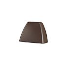 Lumière de patio LED Kichler 16111AZT30 2.5W bronze