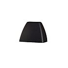 Lumière de patio LED Kichler 16111BKT30 2.5W noir