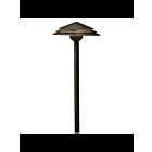 Éclairage de sentier LED Kichler 16124AGZ27 bronze