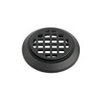 Kichler 16149BKB Laiton noir Plafond LED paysage