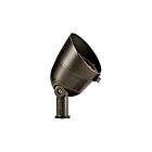 Projecteur Kichler 16153CBR30 6-Lumières 3.50W laiton