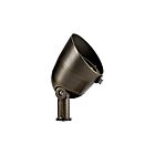 Projecteur Kichler 16154CBR27 6-Lumières 3.50W laiton