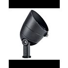 Projecteur à faisceau large Kichler 16155BKT30 6-Lumières 3.50W noir