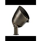 Projecteur à faisceau large Kichler 16155CBR30 6-Lumières 3.50W laiton