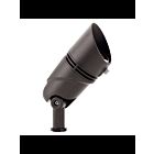 Projecteur d'appoint Kichler 16161AZT30 1-Lumière bronze