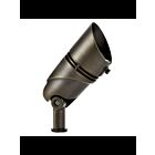 Projecteur d'appoint Kichler 16161CBR27 1-Lumière laiton