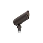 Kit d'accentuation LED réglable Kichler 16193AZT 10W Bronze architectural
