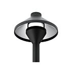 Kit de cheminement LED ajustable Kichler 16195BKT 10W Noir