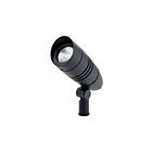 Petite lumière d'appoint Kichler 16210BKT30 1-Lumière 5.3W noir