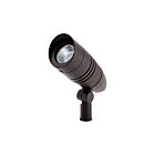 Petite lumière d'appoint Kichler 16211AZT30 1-Lumière 5.3W bronze