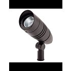 Petite lumière d'appoint Kichler 16212AZT30 1-Lumière 10W bronze