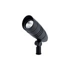 Petite lumière d'appoint Kichler 16213BKT30 1-Lumière 10W noir