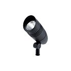 Grande lumière d'appoint Kichler 16216BKT30 1-Lumière 14.3W noir