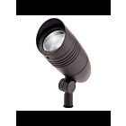 Grande lumière d'appoint Kichler 16218AZT30 1-Lumière 21W bronze