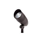 Grande lumière d'appoint Kichler 16218AZT30 1-Lumière 21W bronze