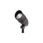 Grande lumière d'appoint Kichler 16220AZT30 1-Lumière 21W bronze