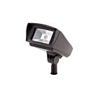 Support à jonction pour petit projecteur flood Kichler 16221AZT30 10W bronze