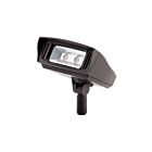 Support à jonction pour projecteur flood moyen Kichler 16224AZT30 52W bronze