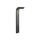 Kichler 16260BKT30 2.75W Noir texturé LED Éclairage de sentier