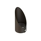 Kichler 16296AZT Bronze architectural texturé Capot mi-long