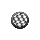 Kichler 16297BK Noir Grille Varia Hex moyenne