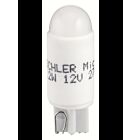 Ampoule LED T5 à culot wedge Kichler 18199 1W