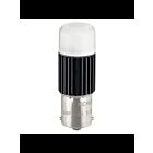 Ampoule LED BA15 à contact unique Kichler 18208 2.3W
