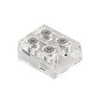 Kichler 1TBCOBTWCLR Transparent Connecteur