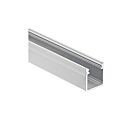 Profilé de surface profond Kichler 1TEC1DWSF8SIL 8' argent