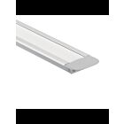 Kit de profilé encastré peu profond 2' Kichler 1TEK1SWRC2SIL argent