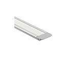 Kit de profilé encastré peu profond 8' Kichler 1TEK1SWRC8SIL argent