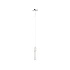 Mini suspendu à LED Kichler Glacial Glow 83831 1-lumière chrome