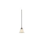 Mini suspendu Kichler Wynberg 2693NI 1-lumière 100W nickel brossé