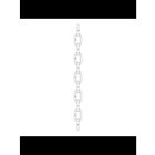 Chaîne de jauge standard Kichler 2996PN nickel poli