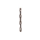 Chaîne de jauge standard Kichler 2996TZ tannerie bronze