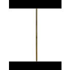 Tige 12" Kichler 2999NBR laiton naturel