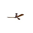 Ventilateur de plafond Kichler Ridley II 300027OBB 17 Watt bronze brossé à l'huile