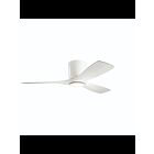 Ventilateur de plafond Kichler 300032MWH 15 Watt blanc mat