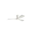 Ventilateur de plafond Kichler 300032MWH 15 Watt blanc mat