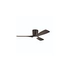 Ventilateur de plafond Kichler 300032SBK 15 Watt satin noir