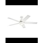 Ventilateur de plafond Kichler Maeve 300059MWH blanc mat