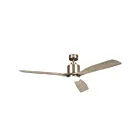 Ventilateur de plafond Kichler 300075AP Étain antique