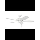 Ventilateur de plafond Kichler Canfield 300117WH blanc
