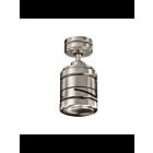 Ventilateur de plafond Kichler Arkwright 300146AP étain antique