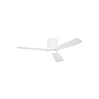 Ventilateur de plafond Kichler 300154MWH Blanc mat