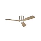 Ventilateur de plafond Kichler 300154NI Nickel brossé