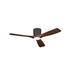 Ventilateur de plafond Kichler 300154SNB Bronze naturel satiné
